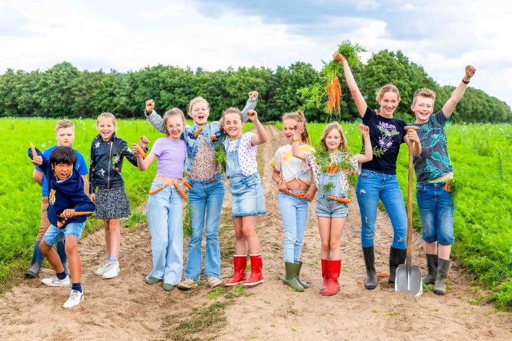 Laatste trends rond jeugd, voeding en gezondheid 