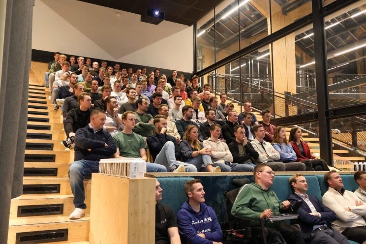 Tuinbouw Jongeren Westland bij Ter Laak