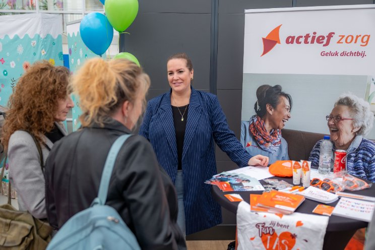 Opnieuw banenmarkt WHC