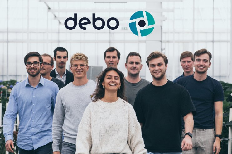 Rebranding voor debo