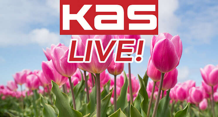 Wat is toch die Tulpenkeuring? Luister om 12.00 uur KAS Live!