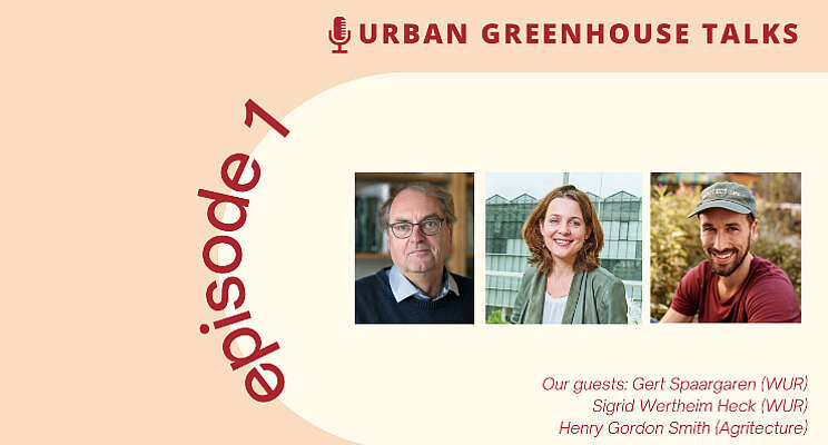 Podcast: Urban Greenhouse Talks