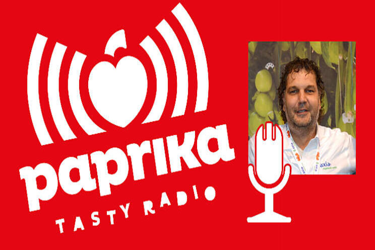 Morgen: Axia op Paprika