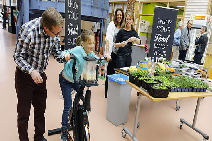 Aanhaken bij Dutch Food Week?