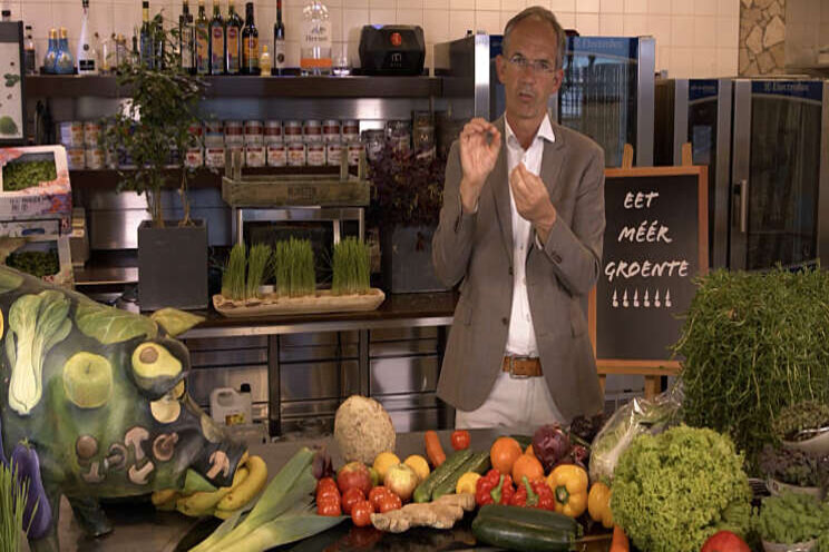 Video: groenten en fruit belangrijk voor kinderen