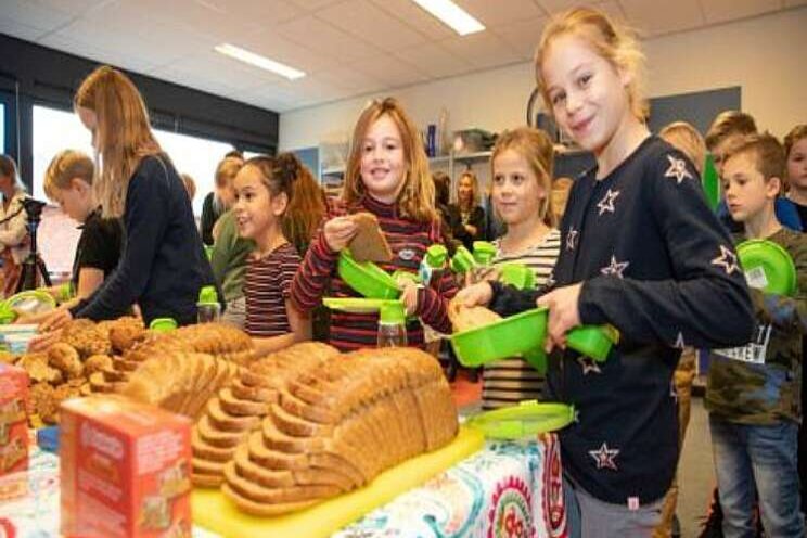 Nieuwe subsidie versterkt voedselonderwijs