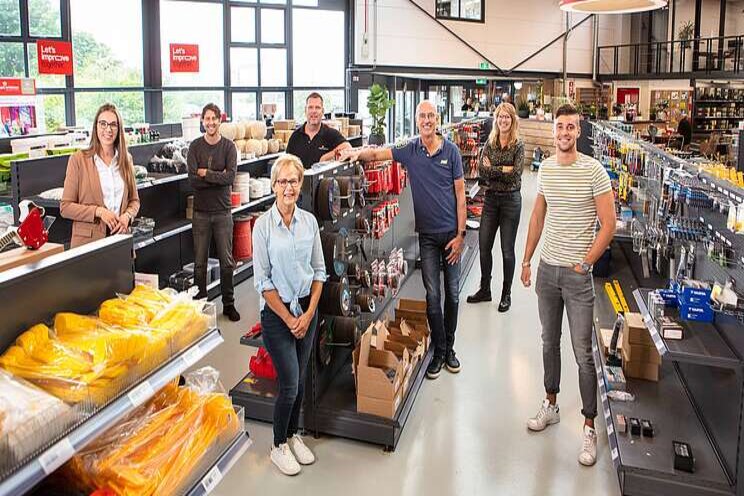 Royal Brinkman lanceert 'werkenbij'-website  