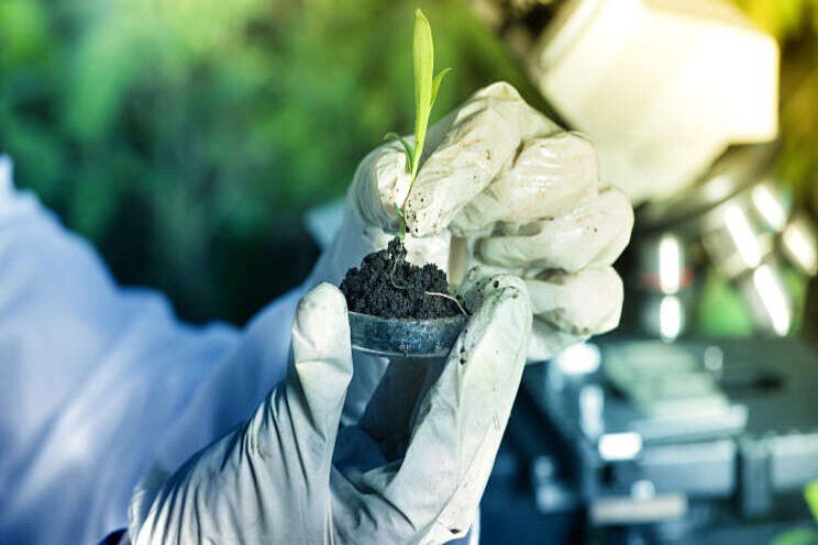 Nieuw future farming instituut in Venlo