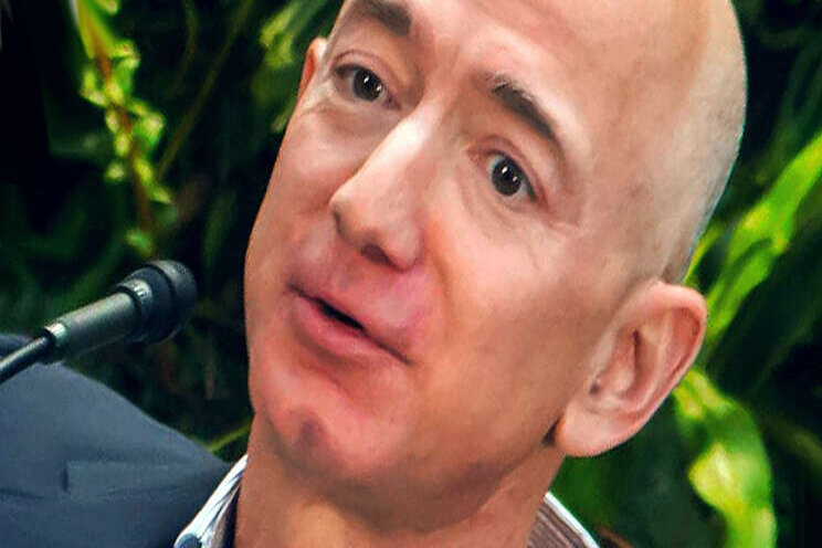 Jeff Bezos start klimaatfonds en stort 10 miljard dollar